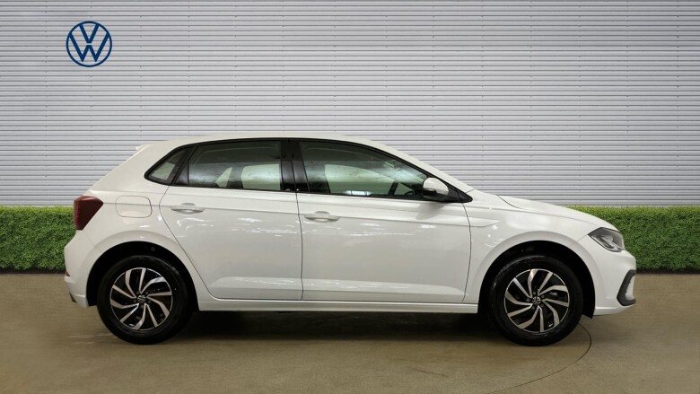 Volkswagen Polo 1.0 Life 5dr Petrol Hatchback